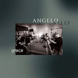 Das Bild zeigt Albumcover von Angelo Kelly - Grace