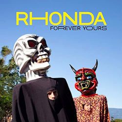 Das Bild zeigt Albumcover von Rhonda - Forever Yours
