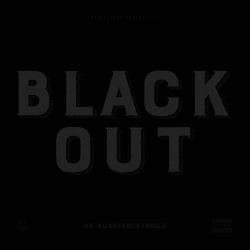 Das Bild zeigt Albumcover von AK Ausserkontrolle - Blackout