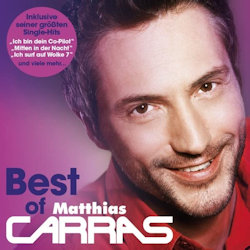 Das Bild zeigt Albumcover von Matthias Carras - Best Of