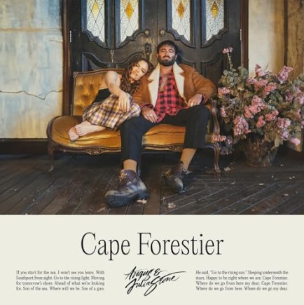 Angus & Julia Stone mit dem Album Cape Forestier