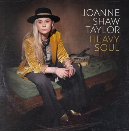 Joanne Shaw Taylor Heavy Soul