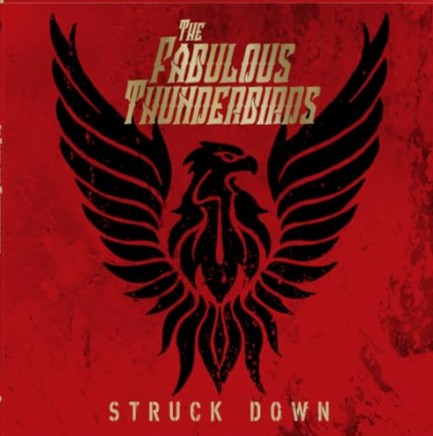 Fabolous Thunderbird mit dem Album Struck Down