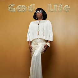 Das Bild zeigt das Albumcover von Ledisi - Good Life
