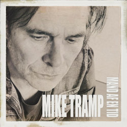 Das Bild zeigt das Albumcover von Mike Tramp - Mand af en tid
