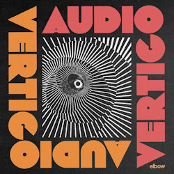 Das Bild zeigt das Albumcover von Elbow - Audio Vertigo