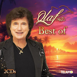 Das Bild zeigt das Albumcover von Olaf, der Flipper - Best Of