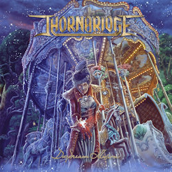 Das Bild zeigt das Albumcover von Thornbridge - Daydream Illusion