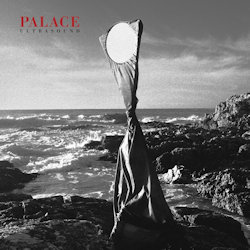 Das Bild zeigt das Albumcover von Palace - Ultrasound