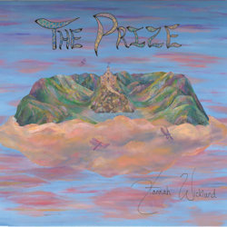 Das Bild zeigt das Albumcover von Hannah Wicklund - The Prize