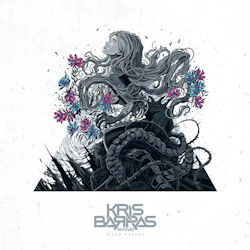 Das Bild zeigt das Albumcover von Kris Barras Band - Halo Effect