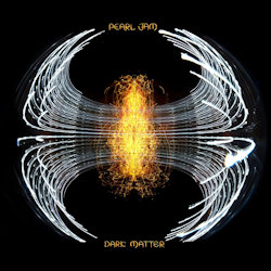 Das Bild zeigt das Albumcover von Pearl Jam - Dark Matter