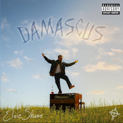 Das Bild zeigt das Albumcover von Elvie Shane - Damascus