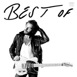 Das Bild zeigt das Albumcover von Bruce Springsteen - Best Of