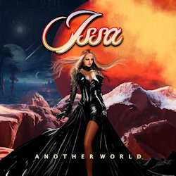 Das Bild zeigt das Albumcover von Issa - Another World