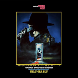 Das Bild zeigt das Albumcover von Uncle Acid + the Deadbeats - Nell' ora blu (Soundtrack)