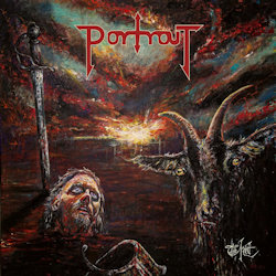 Das Bild zeigt das Albumcover von Portrait - The Host