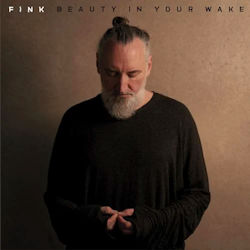 Das Bild zeigt das Albumcover von Fink - Beauty In Your Wake