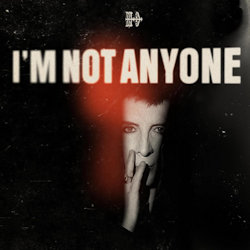 Das Bild zeigt das Albumcover von Marc Almond - I'm Not Anyone