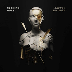 Das Bild zeigt das Albumcover von Nothing More - Carnal
