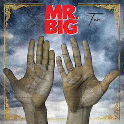 Das Bild zeigt das Albumcover von Mr. Big - Ten