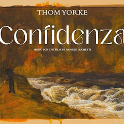 Das Bild zeigt das Albumcover von Thom Yorke - Confidenza (Sountrack)