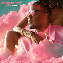 Das Bild zeigt das Albumcover von Keyon Harrold - Foreverland