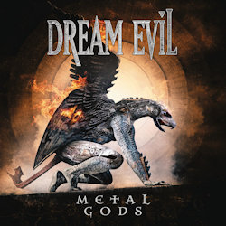 Dream Evil - Metal Gods