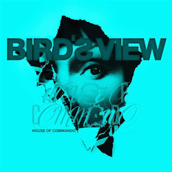 Das Bild zeigt das Albumcover von Bird's View - House Of Commando