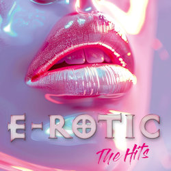 Das Bild zeigt das Albumcover von E-Rotic - The Hits