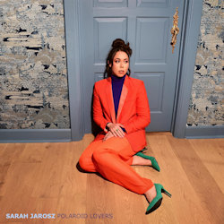 Das Bild zeigt das Albumcover von Sarah Jarosz - Polaroid