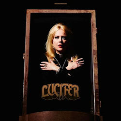 Das Bild zeigt das Albumcover von Lucifer - Lucifer V