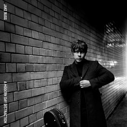 Das Bild zeigt das Albumcover von Jake Bugg - A Modern Day Distraction