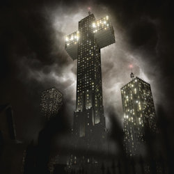 Das Bild zeigt das Albumcover von Cemetery Skyline - Nordic Gothic