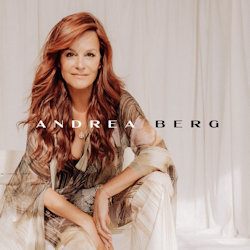 Das Bild zeigt das Albumcover von Andrea Berg - Andrea Berg