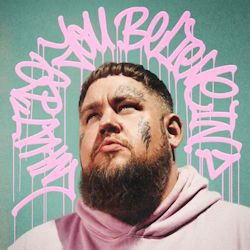 Das Bild zeigt das Albumcover von Rag'n' Bone Man - What Do You Believe In?