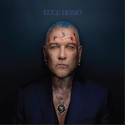 Das Bild zeigt das Albumcover von Gavin Friday - Ecce Homo