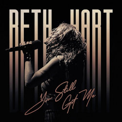 Das Bild zeigt das Albumcover von Beth Hart - You Still Got Me