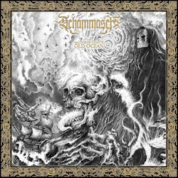 Das Bild zeigt das Albumcover von Schammasch - The Maldoror Chants: Old Ocean