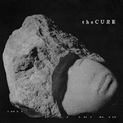 Das Bild zeigt das Albumcover von The Cure - Songs Of A Lost World