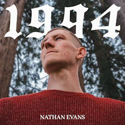 Das Bild zeigt das Albumcover von Nathan Evans - 1994