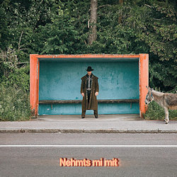 Das Bild zeigt das Albumcover von Pam Pam Ida - Nehmts mi mit