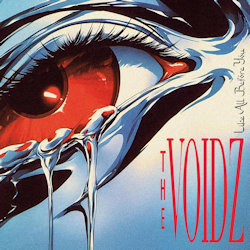 Das Bild zeigt das Albumcover von Voidz - Like All Before You