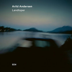 Das Bild zeigt das Albumcover von Arild Andersen - Landloper