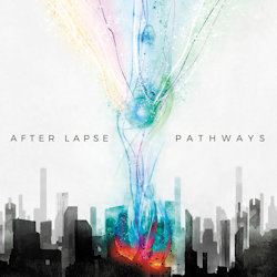 Das Bild zeigt das Albumcover von After Lapse - Pathways