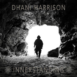 Das Bild zeigt das Albumcover von Dhani Harrison - Innerstanding