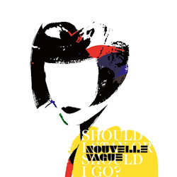 Das Bild zeigt das Albumcover von Nouvelle Vague - Should I Stay Or Should I Go