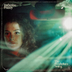 Das Bild zeigt das Albumcover von Katherine Priddy - The Pendulum Swing