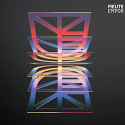 Das Bild zeigt das Albumcover von Meute - Empor