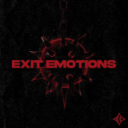 Das Bild zeigt das Albumcover von Blind Channel - Exit Emotions